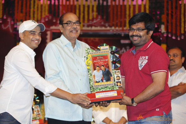 SVSC Triple Platinum Disc Function Gallery 