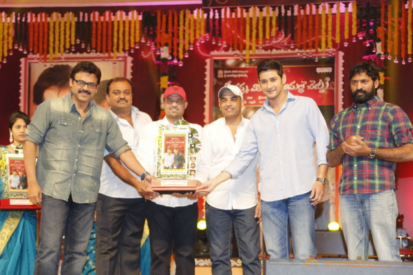 SVSC Triple Platinum Disc Function Gallery 