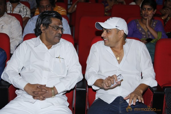 SVSC Triple Platinum Disc Function Gallery 