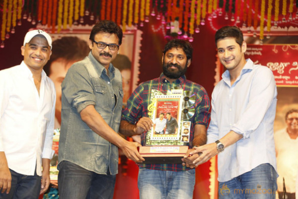 SVSC Triple Platinum Disc Function Photos