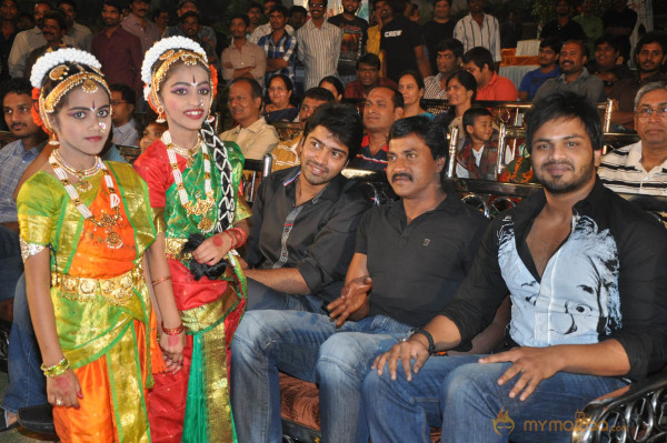 Swamy Ra Ra Movie Audio Launch Gallery  