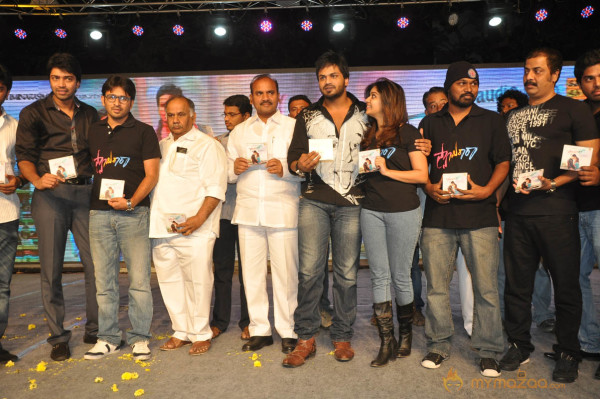 Swamy Ra Ra Movie Audio Launch Gallery  