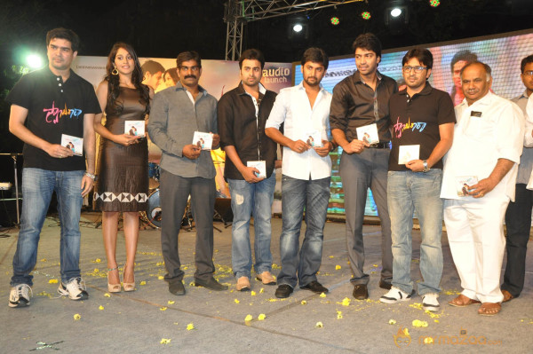 Swamy Ra Ra Movie Audio Launch Gallery  