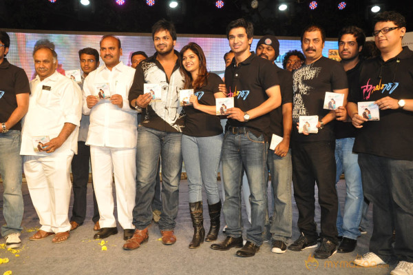 Swamy Ra Ra Movie Audio Launch Gallery  