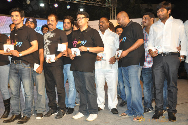 Swamy Ra Ra Movie Audio Launch Gallery  