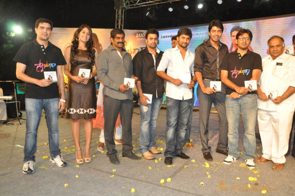 Swamy Ra Ra Movie Audio Launch Gallery  