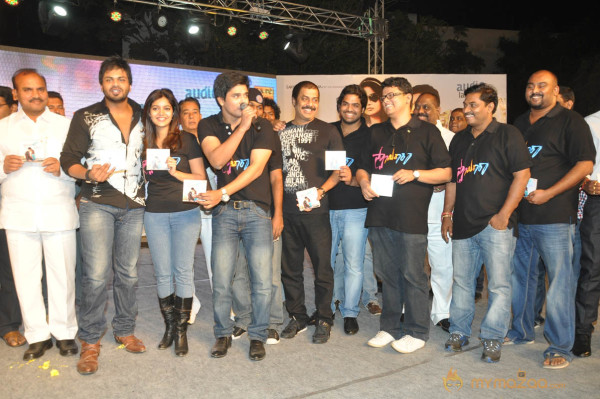 Swamy Ra Ra Movie Audio Launch Gallery  