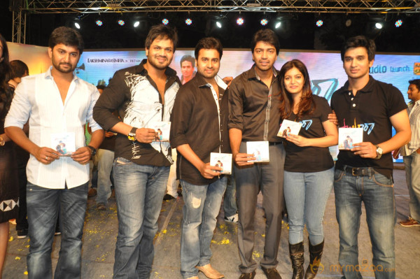 Swamy Ra Ra Movie Audio Launch Gallery  