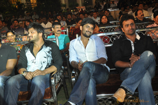 Swamy Ra Ra Movie Audio Launch Gallery  