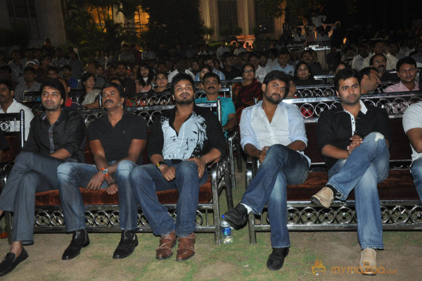 Swamy Ra Ra Movie Audio Launch Gallery  