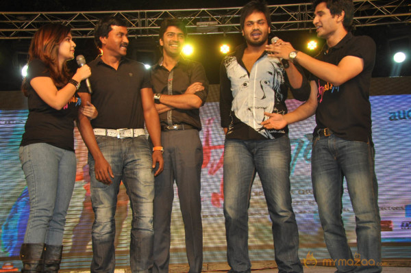 Swamy Ra Ra Movie Audio Launch Gallery  