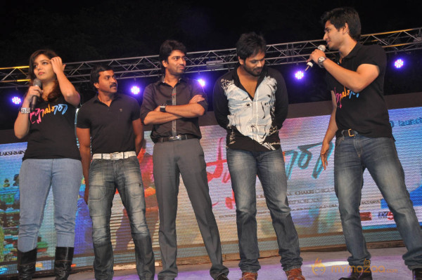 Swamy Ra Ra Movie Audio Launch Gallery  