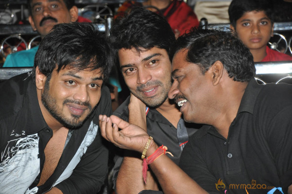 Swamy Ra Ra Movie Audio Launch Gallery  