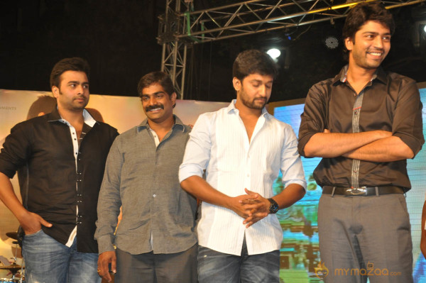 Swamy Ra Ra Movie Audio Launch Gallery  