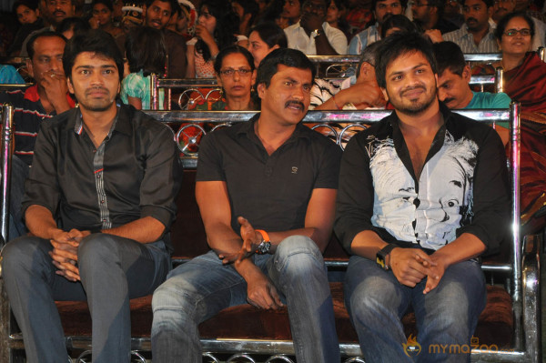 Swamy Ra Ra Movie Audio Launch Gallery  