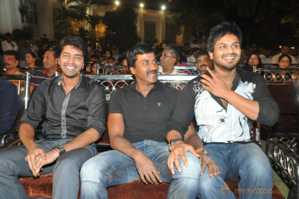 Swamy Ra Ra Movie Audio Launch Gallery  