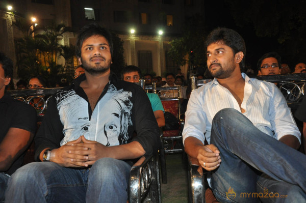 Swamy Ra Ra Movie Audio Launch Gallery  