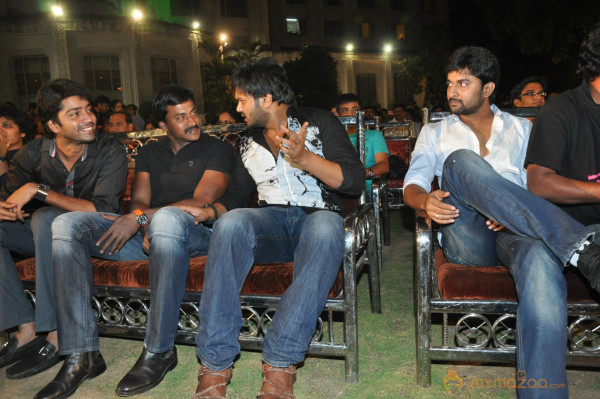 Swamy Ra Ra Movie Audio Launch Gallery  