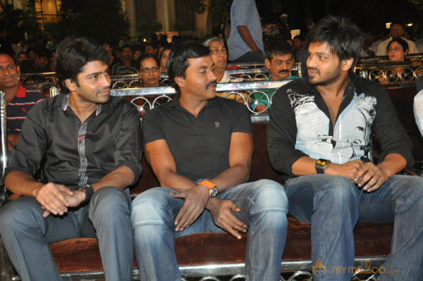 Swamy Ra Ra Movie Audio Launch Gallery  