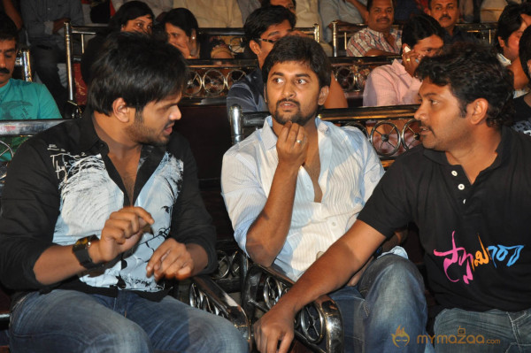 Swamy Ra Ra Movie Audio Launch Gallery  