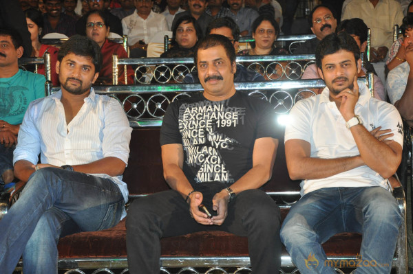 Swamy Ra Ra Movie Audio Launch Gallery  