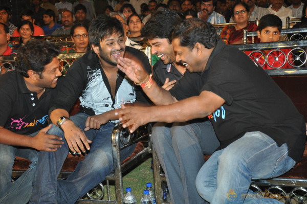 Swamy Ra Ra Movie Audio Launch Gallery  