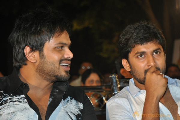 Swamy Ra Ra Movie Audio Launch Gallery  