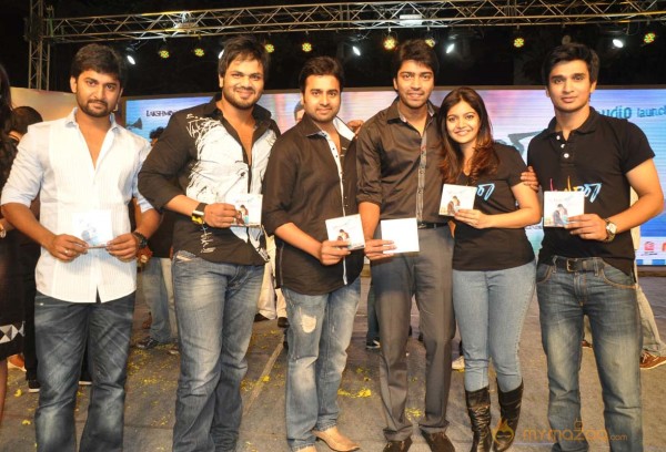 Swamy Ra Ra Movie Audio Launch Gallery  