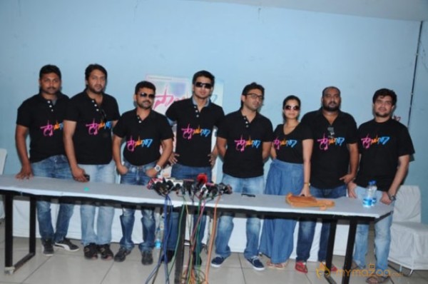 Swamy Ra Ra Success Meet Photos