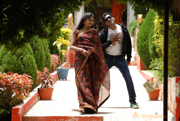 Swathi I Love You Movie Stills