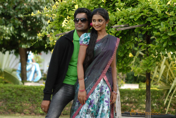 Swathi I Love You Movie Stills