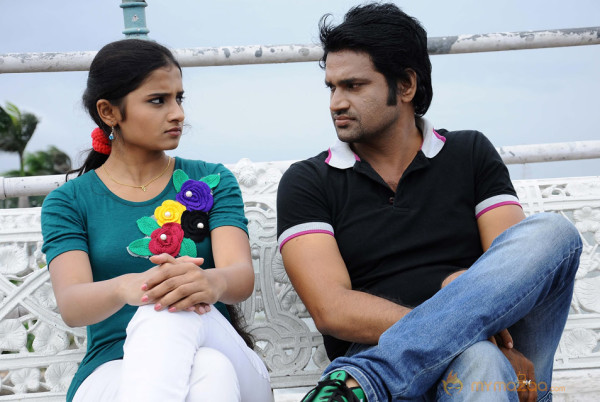 Swathi I Love You Movie Stills