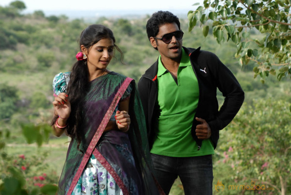 Swathi I Love You Movie Stills