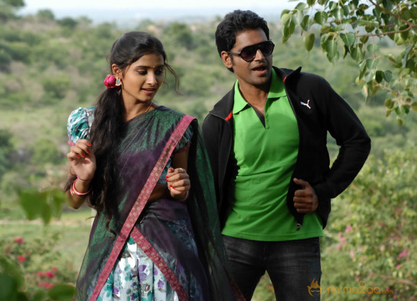 Swathi I Love You Movie Stills