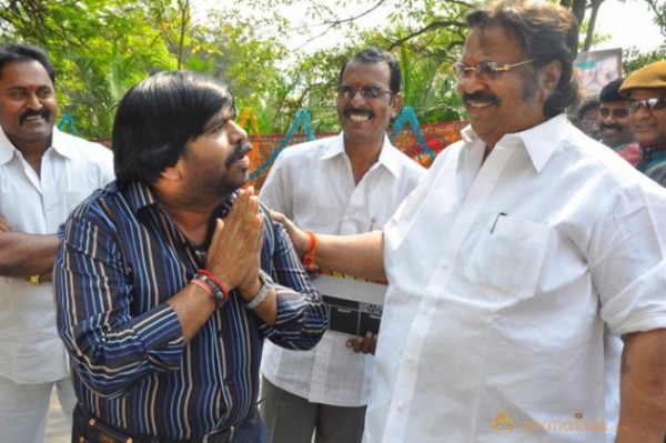 T Rajender Premadasu Movie Launch Gallery