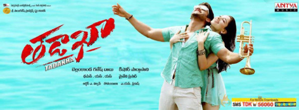 Tadakha Movie First Look Wallpapers