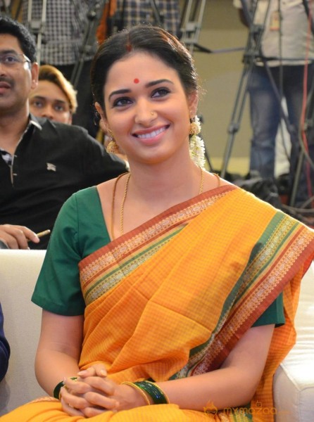 Tamanna Abhinetri First Look Stils Launch Pics