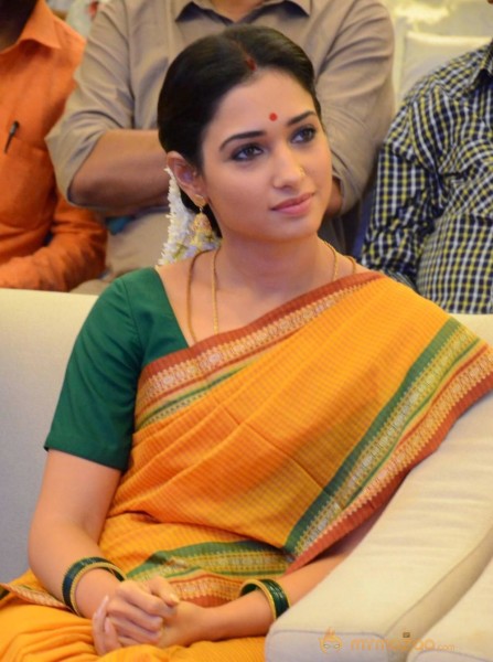 Tamanna Abhinetri First Look Stils Launch Pics