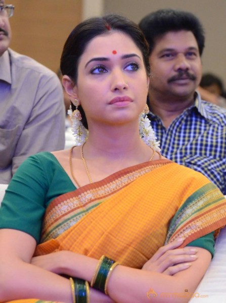 Tamanna Abhinetri First Look Stils Launch Pics