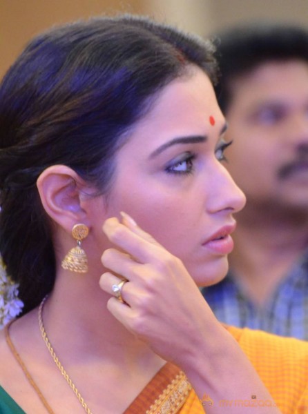 Tamanna Abhinetri First Look Stils Launch Pics