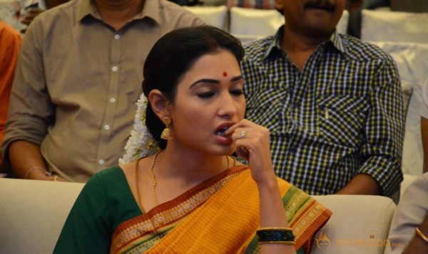 Tamanna Abhinetri First Look Stils Launch Pics