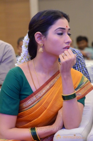 Tamanna Abhinetri First Look Stils Launch Pics