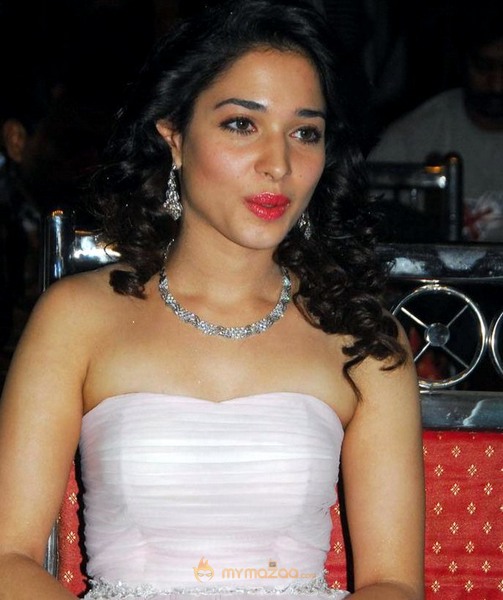 Tamanna At 100 Percent Love Movie Audio Launch