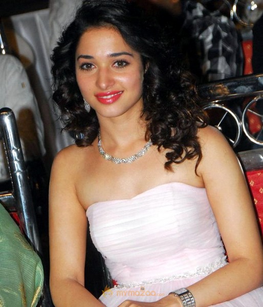 Tamanna At 100 Percent Love Movie Audio Launch