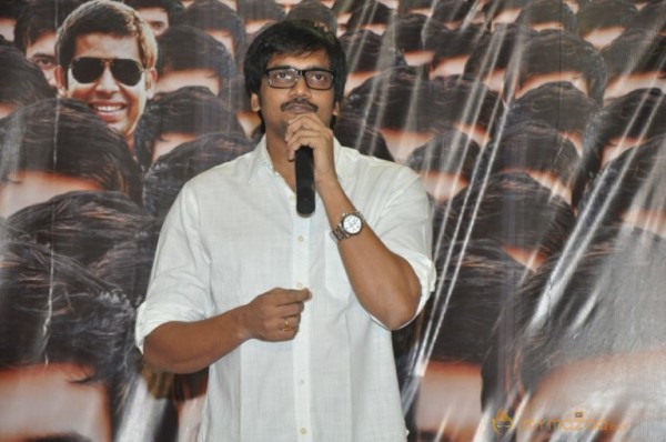 Teja 1000 Abaddalu Movie Press Meet Photos