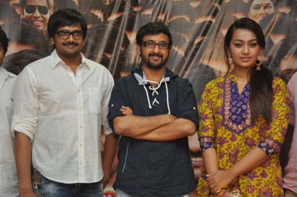 Teja 1000 Abaddalu Movie Press Meet Photos