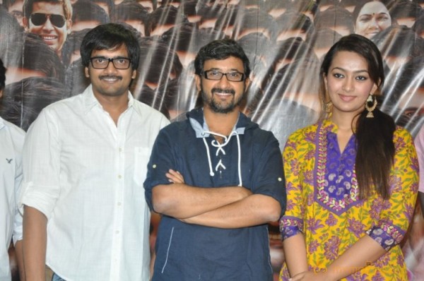 Teja 1000 Abaddalu Movie Press Meet Photos