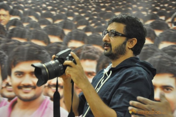 Teja 1000 Abaddalu Movie Press Meet Photos