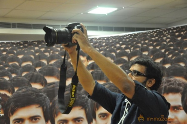 Teja 1000 Abaddalu Movie Press Meet Photos