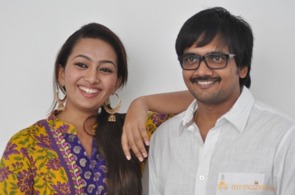 Teja 1000 Abaddalu Movie Press Meet Photos